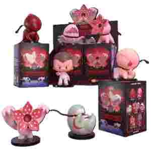 MIGHTY JAXX - STRANGER THINGS: DEMOPETS figurice