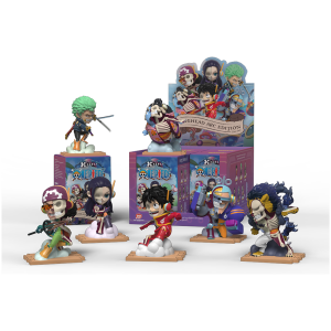MIGHTY JAXX - XXRAY: ONE PIECE EGGHEAD ARC SERIES 1 figurice