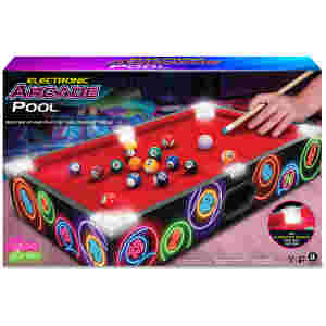 Namizni biljard - neon serija
