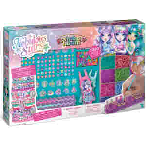 Set Najboljše prijateljice za vedno NS - Rainbow Loom