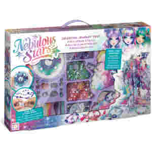 Zvezdno drevo nakita - kreativni set