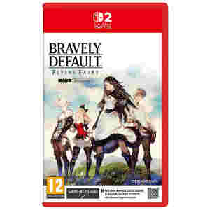 Bravely Default: Flying Fairy HD Remaster (Nintendo Switch 2)