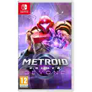 Metroid Prime 4: Beyond (Nintendo Switch)