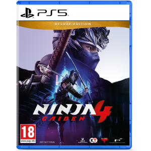 Ninja Gaiden 4 - Deluxe Edition (Playstation 5)
