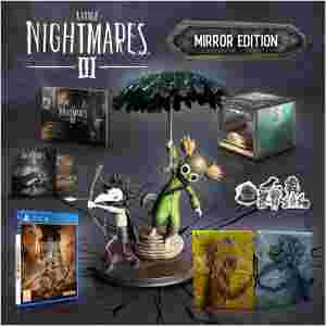 Little Nightmares III - Mirror Edition (Playstation 4)
