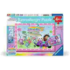 Sestavljanka Gabby&apos;s Dollhouse 2x24d