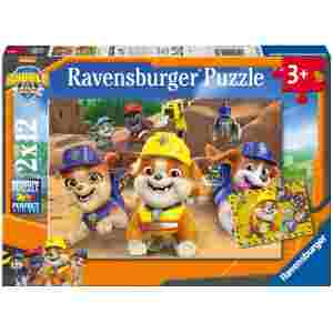 Sestavljanka Robi in prijatelji 2x12d