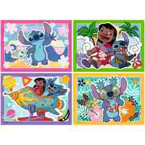 Sestavljanka Speedy Puzzle Stitch 4x35d