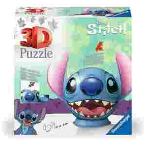 Ravensburger Stitch z ušesi 3D