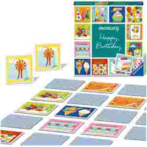 Ravensburger Memory moments Happy Birthday