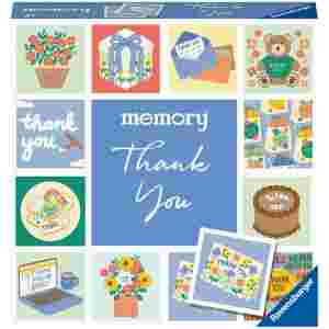 Ravensburger Memory moments Thank you