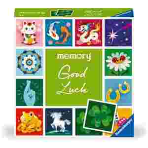 Ravensburger Memory moments Good Luck