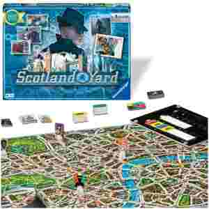 Ravensburger Smart Choice Scotland Yard  SLO