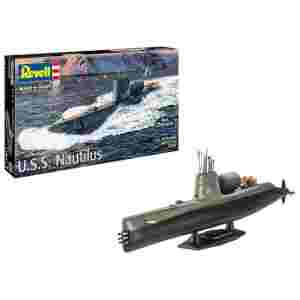 U.S.S. Nautilus  - 090