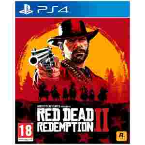 Red Dead Redemption 2 (Playstation 4)