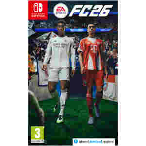 EA SPORTS: FC 26 (Nintendo Switch)
