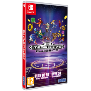 SEGA Mega Drive Classics (Switch)
