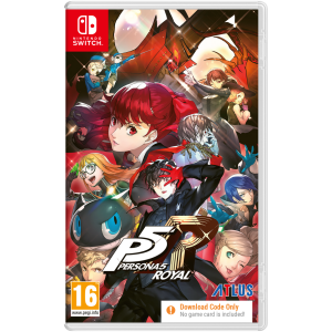 Persona 5 Royal (Nintendo Switch)