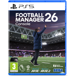 Football Manager 26  (Playstation 5)