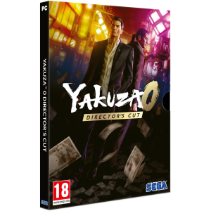 Yakuza 0 - Director’s Cut (PC)