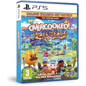 Overcooked All You Can Eat (PS5)