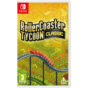 Rollercoaster Tycoon Classic (Nintendo Switch)