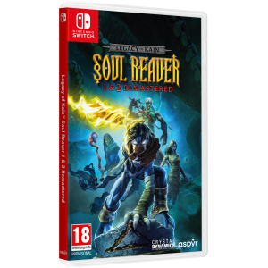 Legacy Of Kain™ Soul Reaver 1&2 Remastered (Nintendo Switch)
