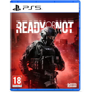 Ready Or Not - Day One Edition (Playstation 5)