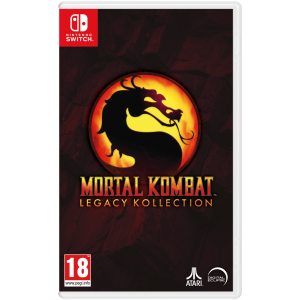 Mortal Kombat: Legacy Kollection (Nintendo Switch)