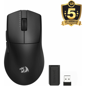 REDRAGON K1NG PRO M916-PRO-1K BREZŽIČNA MIŠKA ČRNE BARVE