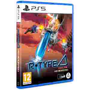 R-Type Delta: HD Boosted (Playstation 5)