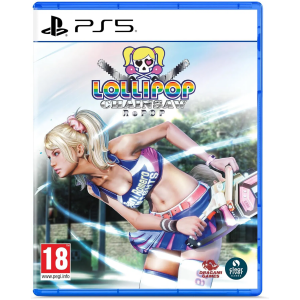 LOLLIPOP CHAINSAW RePOP (Playstation 5)