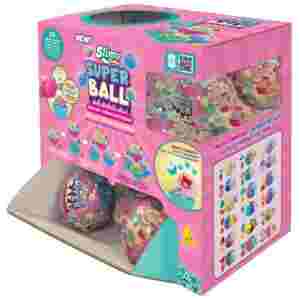 Slimy Ball in Gravity