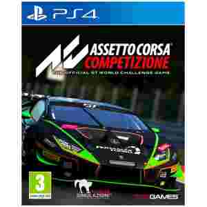Assetto Corsa Competizione (Playstation 4)