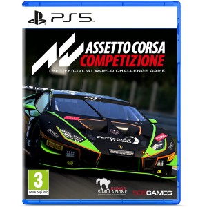 Assetto Corsa Competizione (Playstation 5)