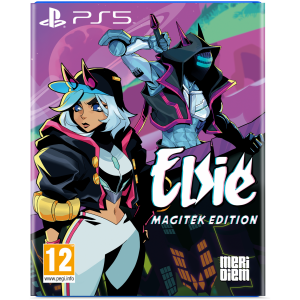 Elsie - Magitek Edition (Playstation 5)