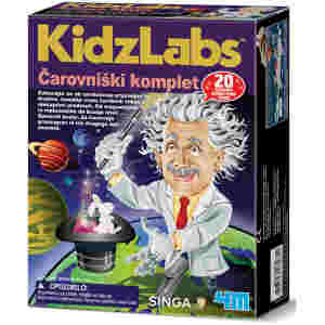 Čarovniški komplet SLO/HR