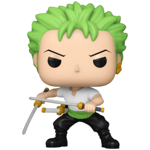 FUNKO POP ANIMATION One Piece – Zoro