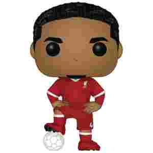 FUNKO POP FOOTBALL: VIRGIL VAN DIJK (LIVERPOOL)