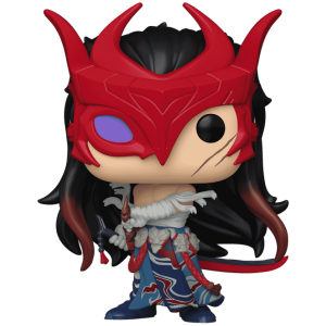 FUNKO POP GAMES: LEAGUE OF LEGENDS - YONE