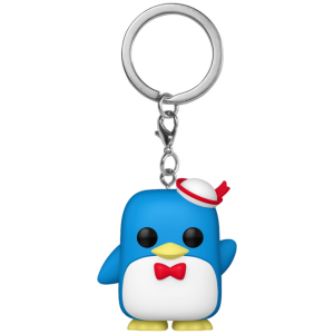 FUNKO POP KEYCHAIN: SANRIO - TUXEDO SAM