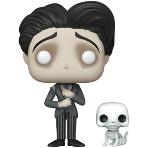 FUNKO POP MOVIES: CORPSE BRIDE - VICTOR W/SCRAPS