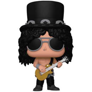 FUNKO POP ROCKS: GUNS N' ROSES - SLASH (1990'S)