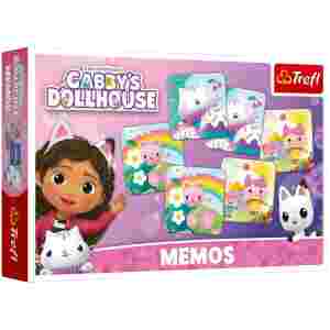 Trefl spomin Gabby's Doll House