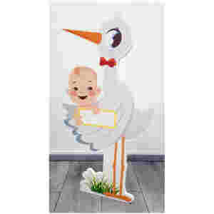 Samostoječa štorklja