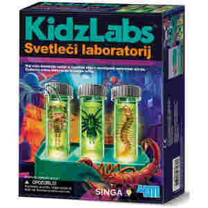 Svetleči laboratorij SLO/HR