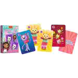 Trefl Karte Črni Peter Gabby's dollhouse