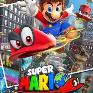 Super Mario Odyssey (Nintendo Switch)