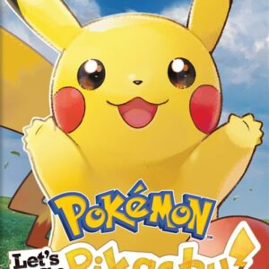 Pokemon: Let's Go