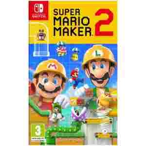 Super Mario Maker 2 (Nintendo Switch)
